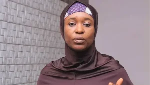 Yesufu warns Obi: I’ll oppose you if you exceed one term Aisha Yesufu speaking during a television interview where she discussed Peter Obi’s one-term commitment.