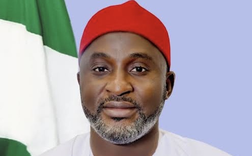The Chairman of the House of Representatives Committee on HIV/AIDS, Tuberculosis and Malaria Control, Amobi Ogah