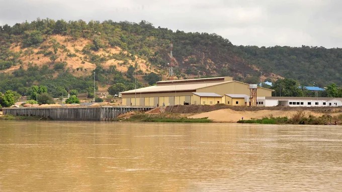 Minister Adegboyega Oyetola addresses House committee on Baro Inland Port challenges and plans for revitalisation.