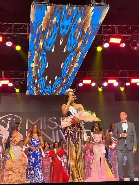 Onyinyechi Basil crowned Miss Universe Nigeria 2025