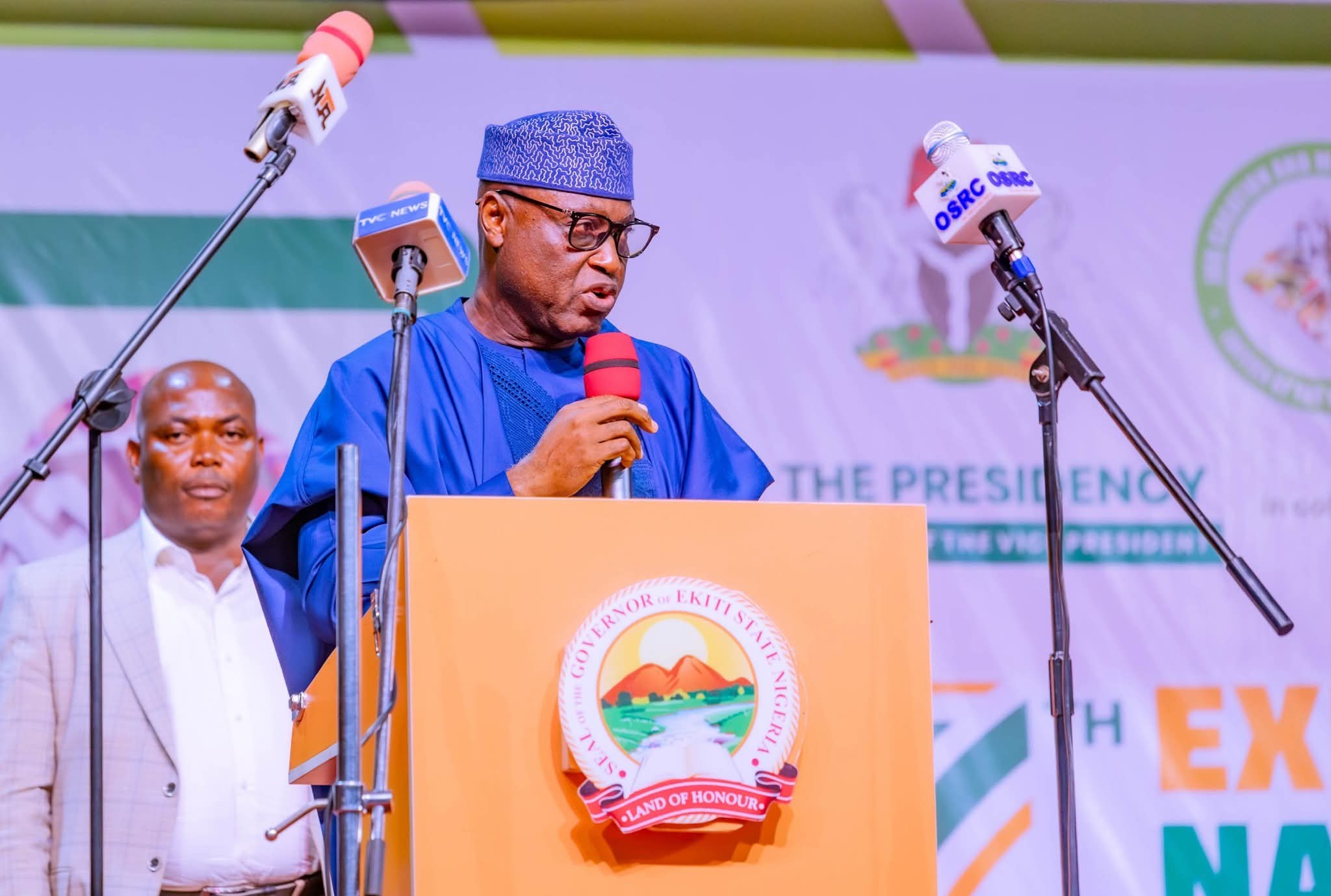 Governor Biodun Oyebanji