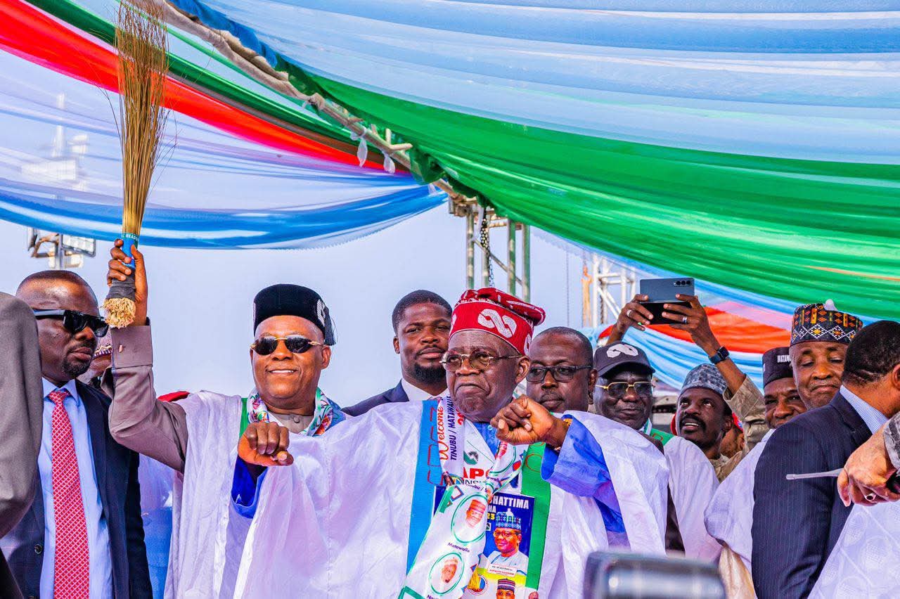 APC celebrates bye-election victories, credits President Tinubu’s leadership and Renewed Hope Agenda.