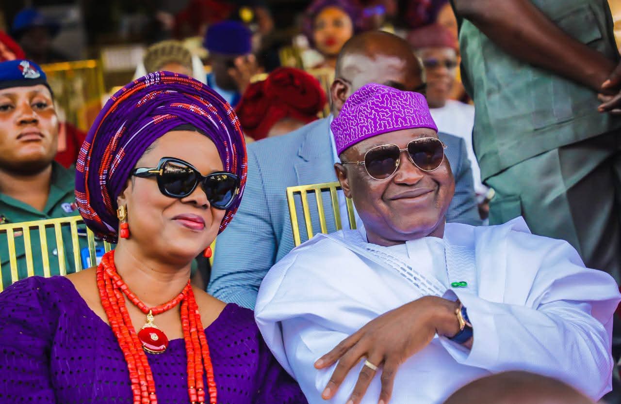 Biodun Oyebanji, Ekiti State Governor