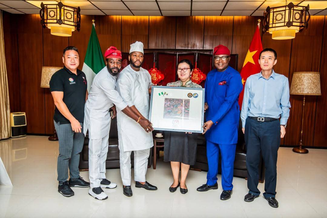 Lagos cultural mission secures international support from China, India