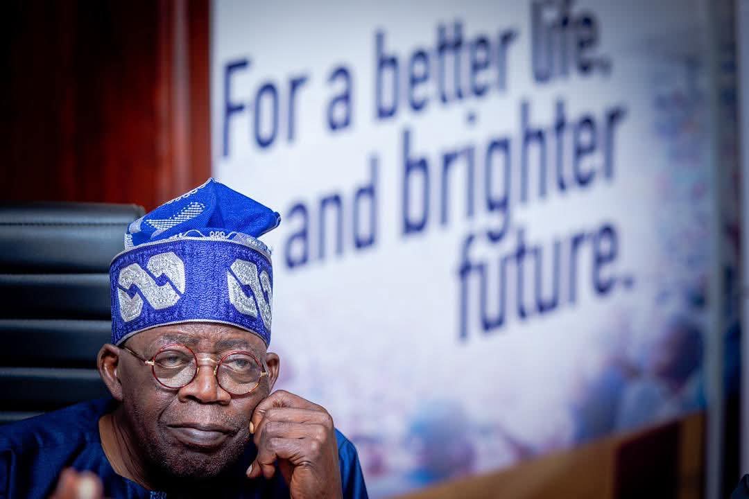 Bola Tinubu