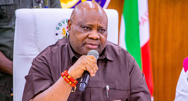 Adeleke cries out over siege of LGs, begs Tinubu to intervene