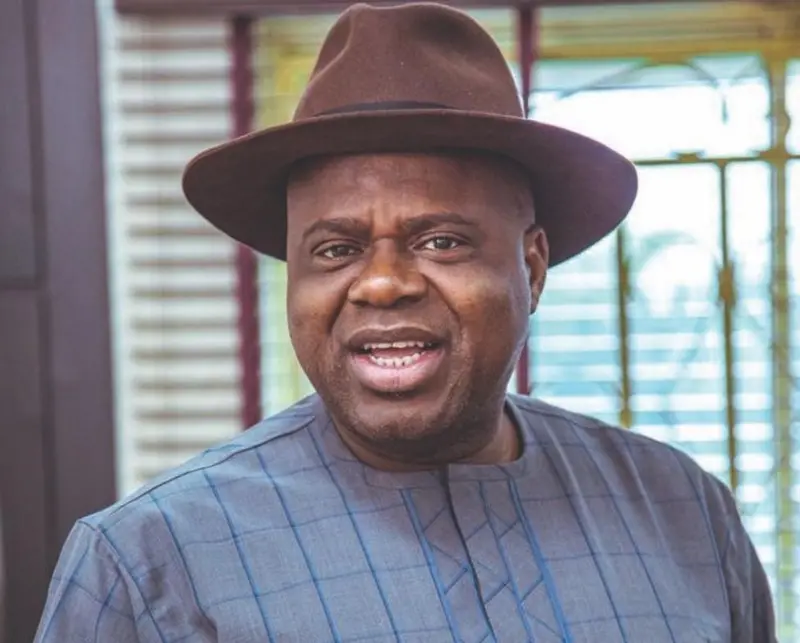 Bayelsa State Governor Douye Diri has said Nigeria’s healthcare system can be significantly improved if political leaders and stakeholders show