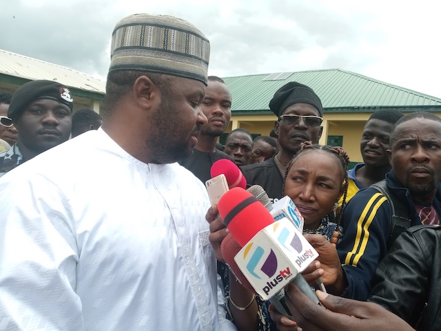 APC’s Joseph Bagudu praises high voter turnout in Kaduna by-election