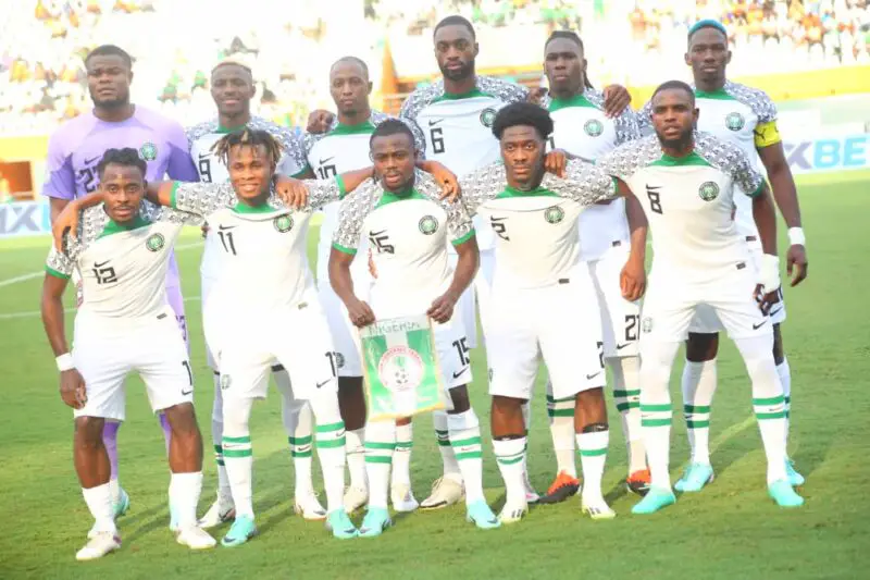 Super Eagles