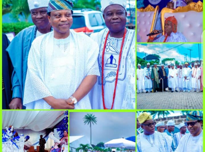 Ibadan Mogaji Abass Oloko defends Dotun Sanusi’s chieftaincy title, criticises Alaafin’s ultimatum and urges unity among Yoruba monarchs.