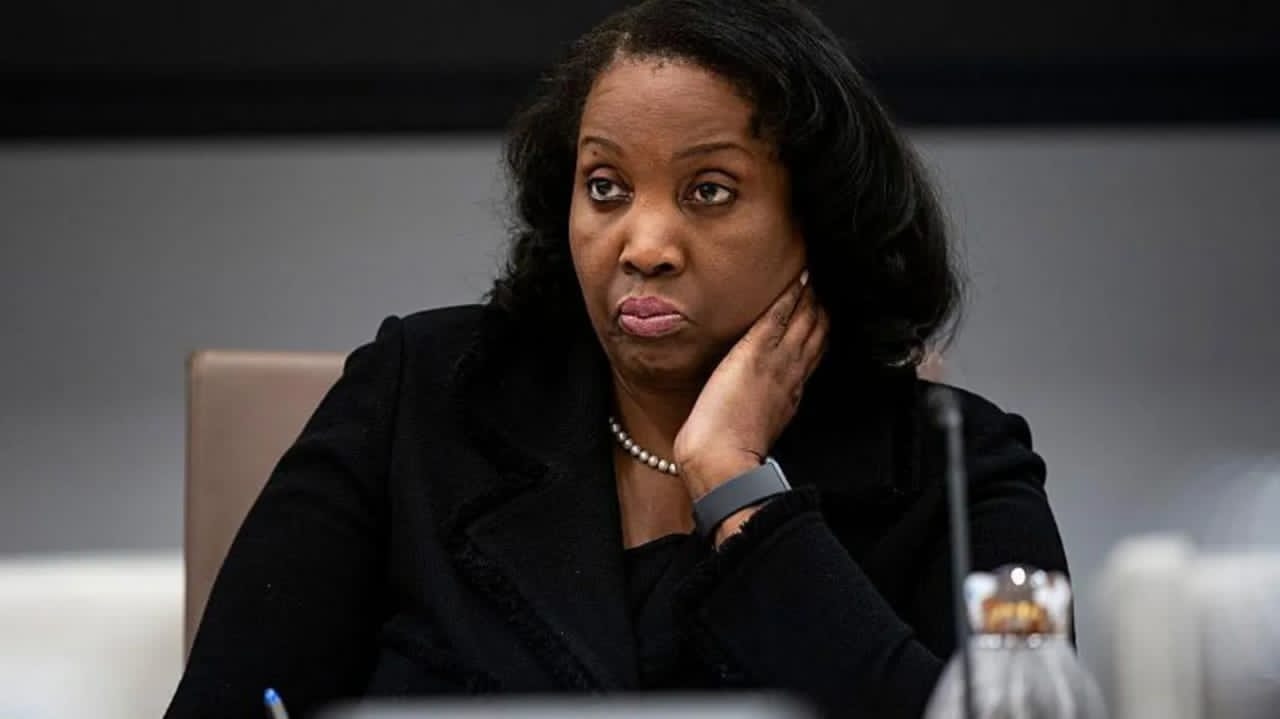 Lisa Cook (PHOTO: BBC)