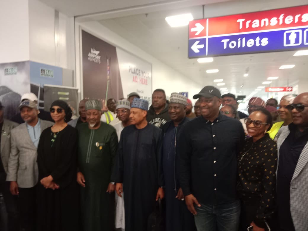 Air Peace launches first direct São Paulo–Nigeria flight