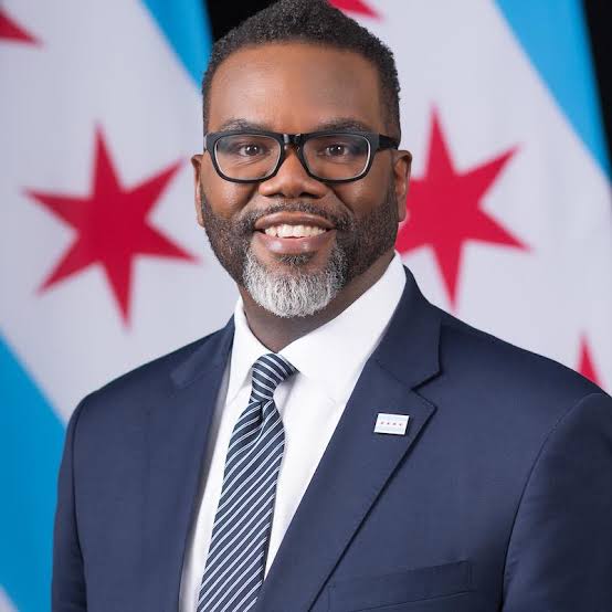 Chicago's Mayor (Source: CBS News)