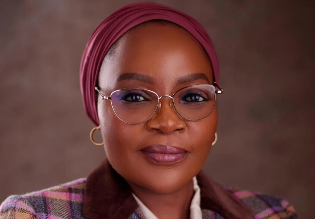 UBEC Executive Secretary Dr Aisha Garba addresses Nigerian education stakeholders at Abuja meeting on nationwide learning crisis.