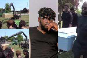 Late filmmaker, Kayode Peters