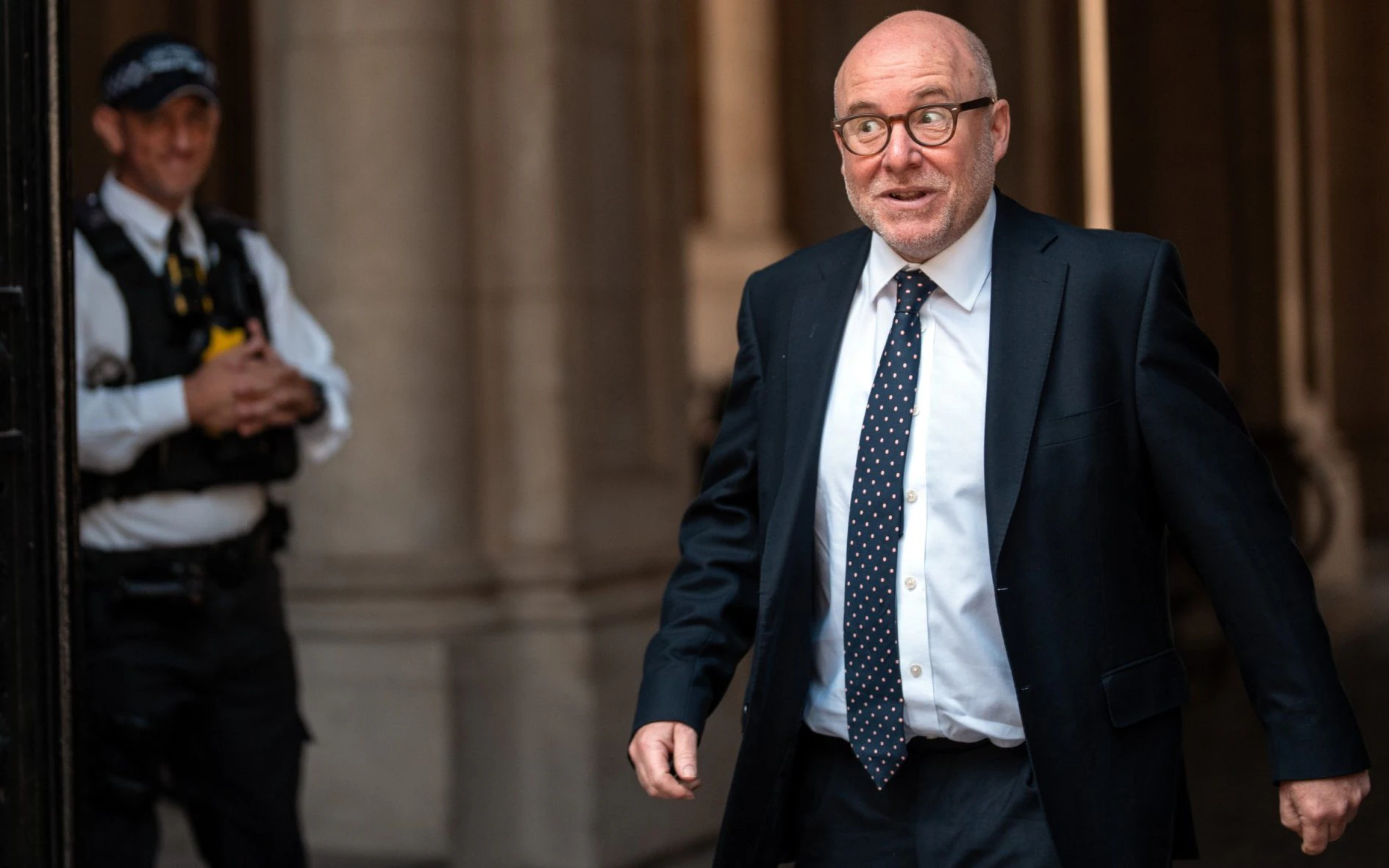 Attorney general under fire for past legal support to migrant charity opposing deportations