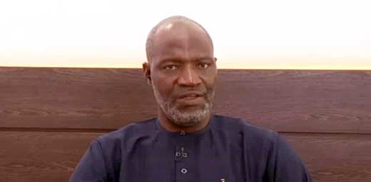 Mark Jacob, former PDP legal adviser