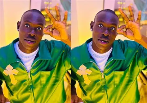 Content creator, Geh Geh