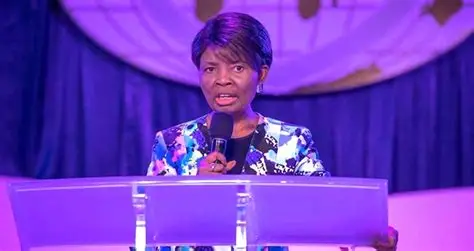 Faith Abiola Oyedepo