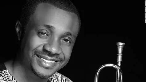 Nigerian Gospel singer, Nathaniel Bassey