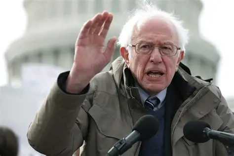 Sanders calls for Kennedy to resign over US health chaos