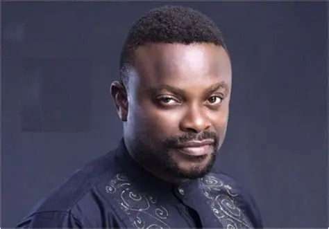 Nollywood actor, Okon Lagos
