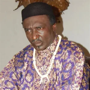 Popular Nollywood actor, Clem Ohameze