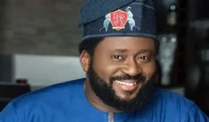 Nigerian actor and Lagos law maker, Desmond Elliot