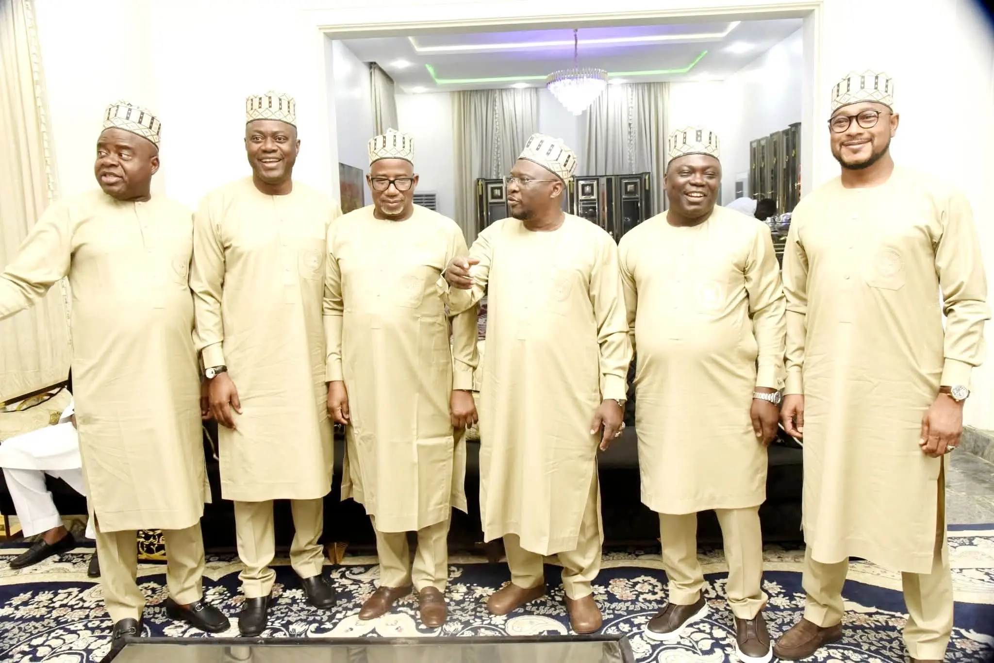PDP governors meet in Zamfara, predict APC defeat in 2027 over hardship and insecurity.