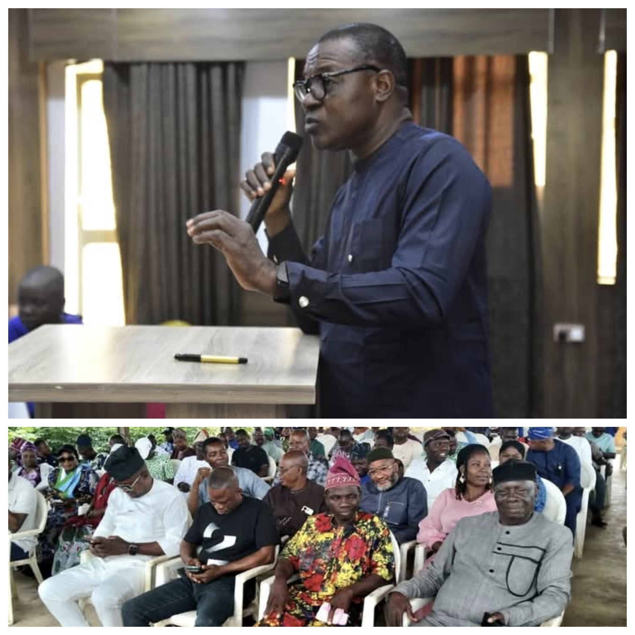 The Ondo State Government has called on stakeholders in the health sector to close ranks and work in unison towards improving the