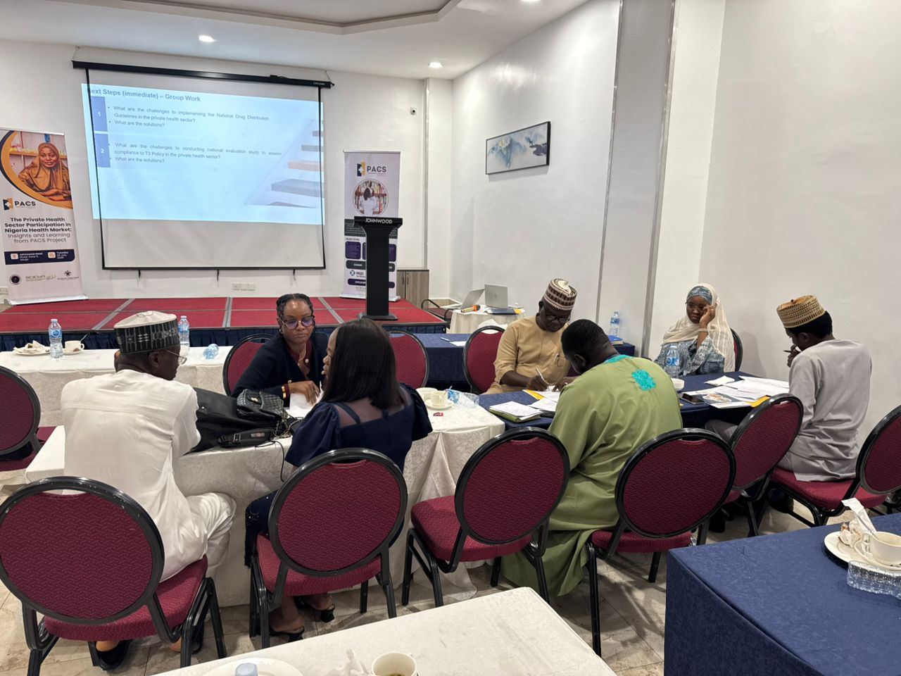 Participants of the meeting