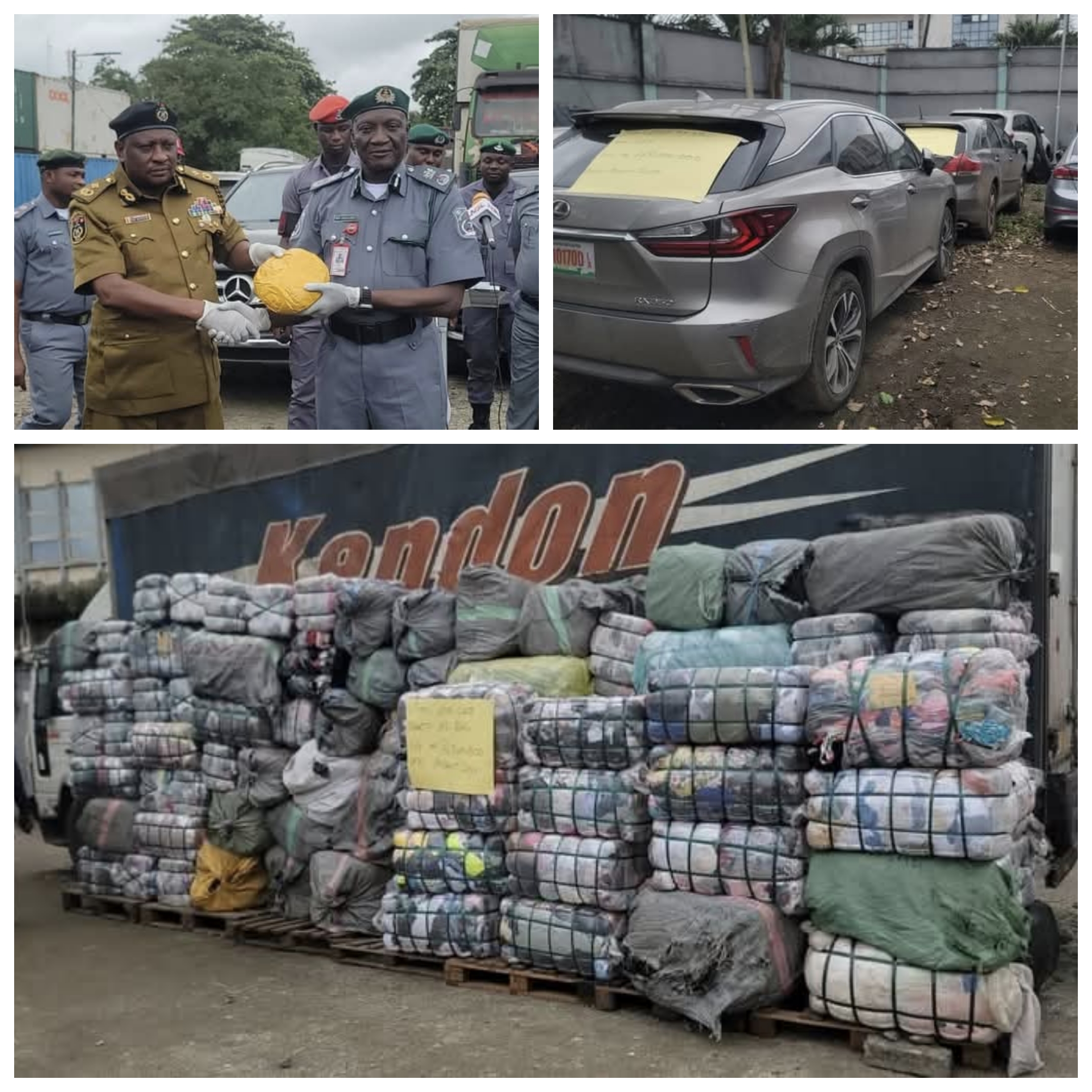 The Federal Operations Unit (FOU) Zone A of the Nigeria Customs Service has intensified its clampdown on smuggling activities