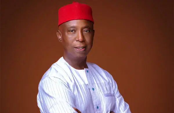 Senator Ned Nwoko speaks on Channels Television, defending polygamy and saying he pities men who have only one wife.