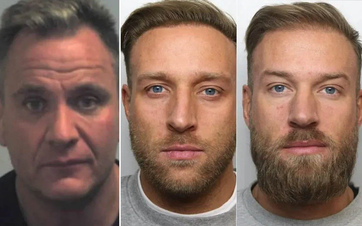 Fake catering firms smuggled 91 million canisters of laughing gas into UK