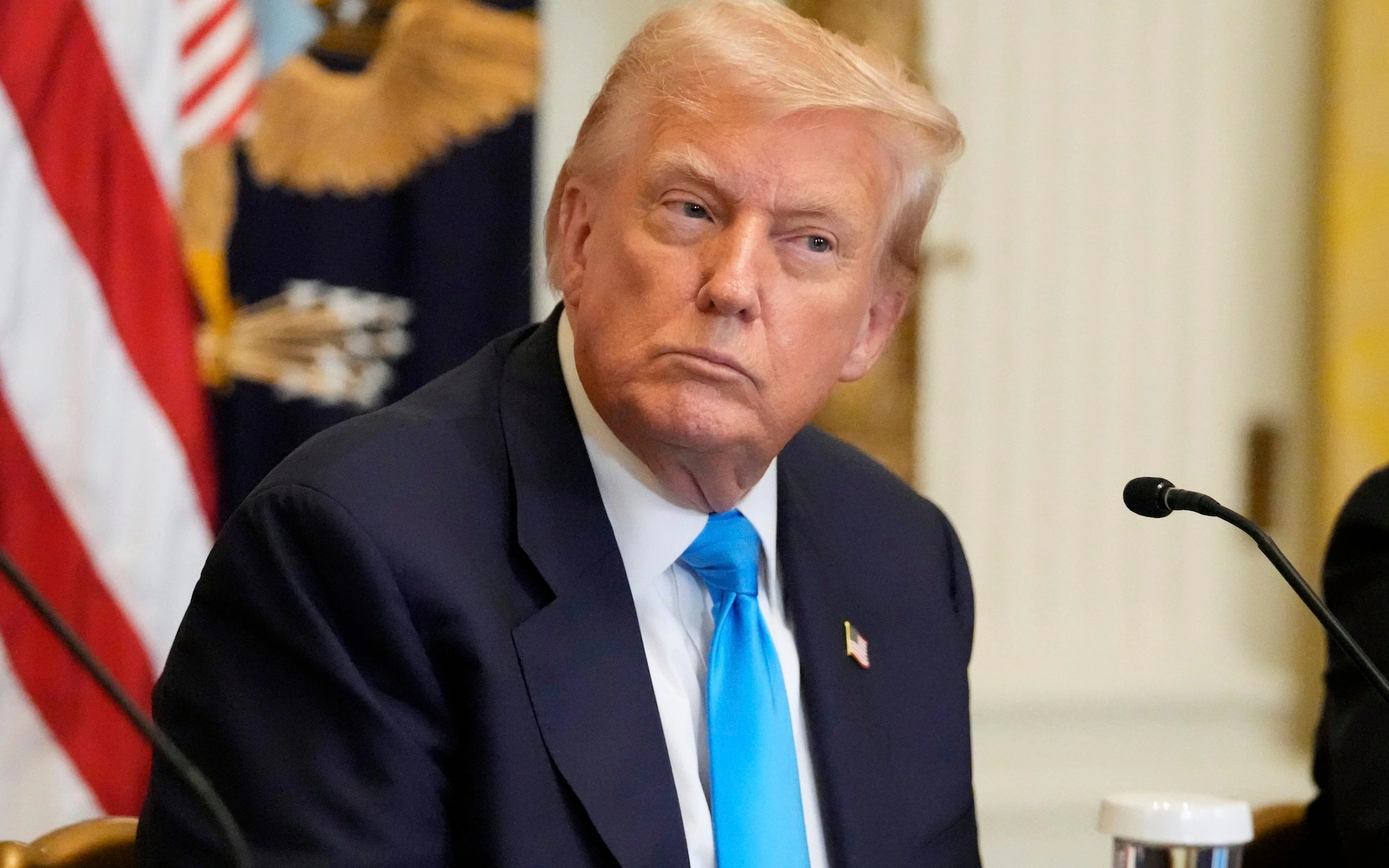 Trump says he’ll meet Putin in Alaska next week