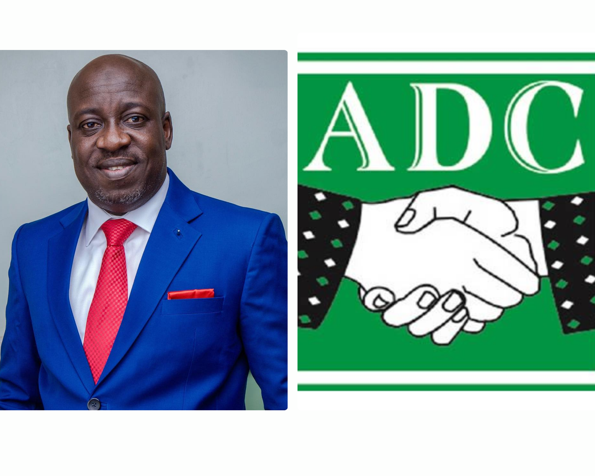 ADC warns supporters against ‘Must-Be-My-Candidate’ mindset ahead of 2027 elections