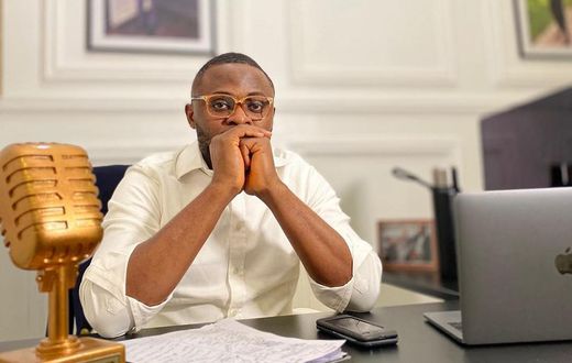 Music Executive, Ubi Franklin
