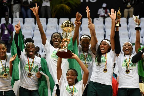 D’Tigress rise to 8th in FIBA Women’s Rankings