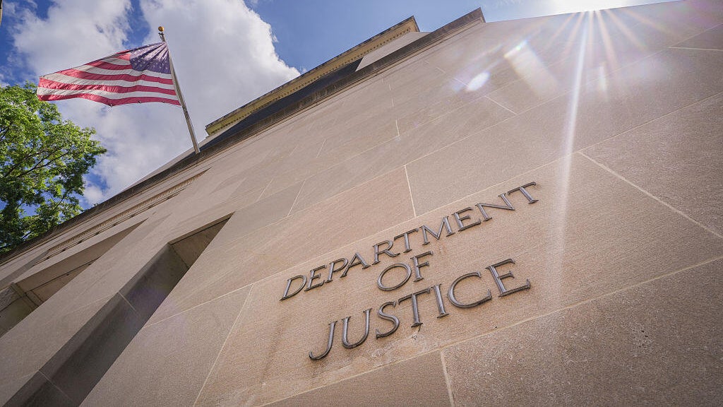 Department of Justice DoJ
