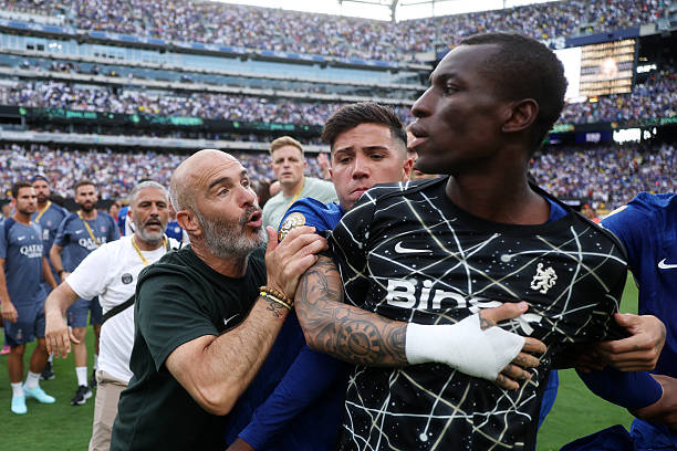 Chelsea allow Nicolas Jackson to leave amid Newcastle interest, valuing him above £52m after signing Joao Pedro and Liam Delap to bolster attack.