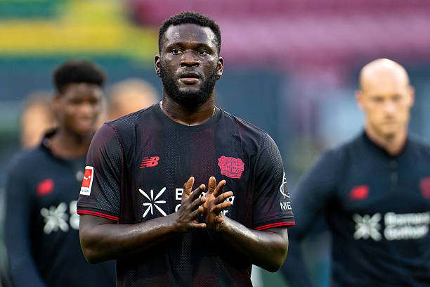 Victor Boniface nears AC Milan move after completing medicals, with the club cautious due to his injury history from Leverkusen.