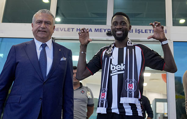 Wilfred Ndidi joins Besiktas from Leicester on a 3-year deal, ending his 8-year spell with the Foxes and embracing a new challenge in the Turkish Super Lig.