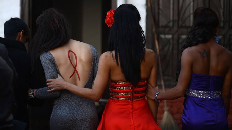 Image of Trans women