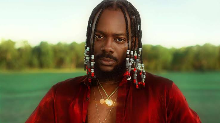 Afrobeat star, Adekunle Gold