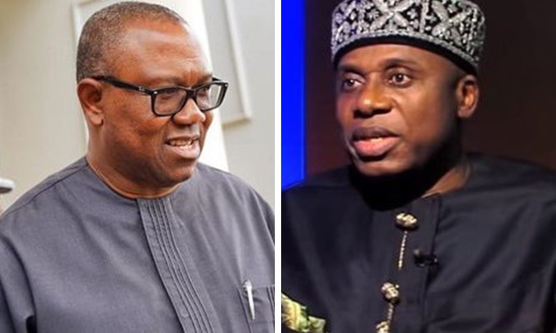 Amaechi: Obi won Rivers, I’ll end corruption in one month