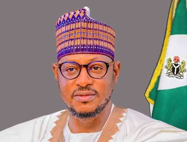 Katsina Governor Umaru Radda