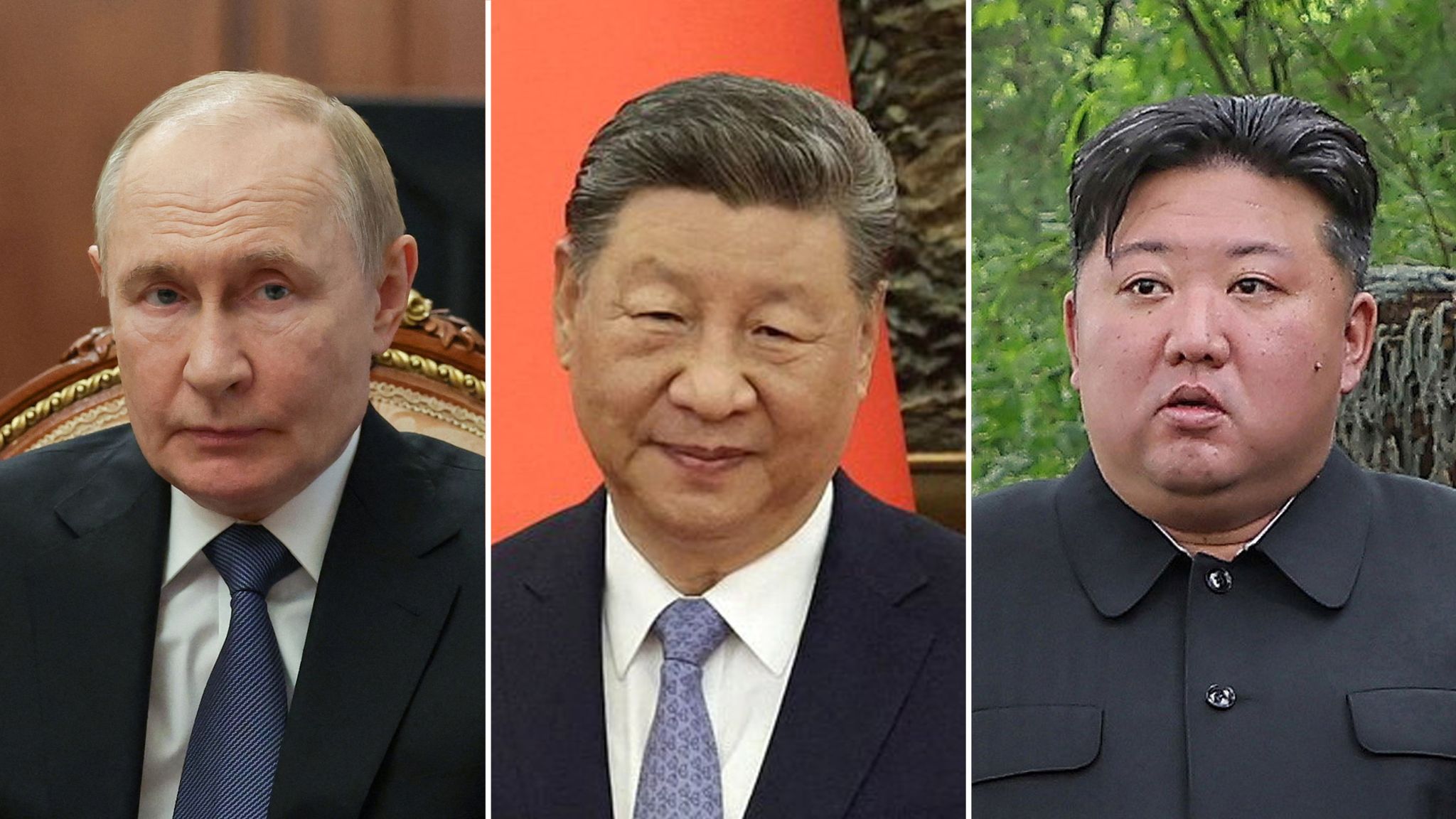 Kim Jong-un to join Xi , Putin at Beijing