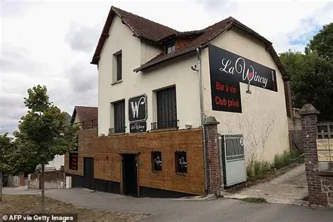 One dead, five injured after car drives into crowd outside Normandy bar