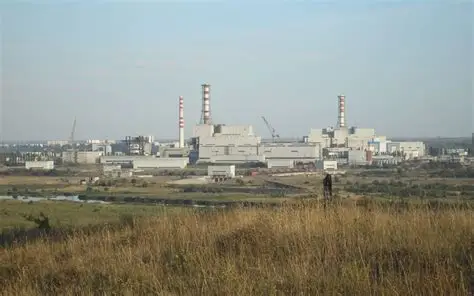 Russia accuses Ukraine of nuclear plant drone strike