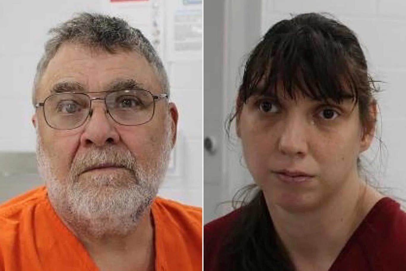 Couple charged after children found living in ‘dungeon-like’ conditions in Pennsylvania